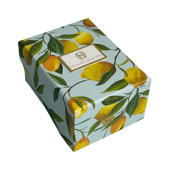 House of Harlow 1960 Gold Hoop Earrings Set of 6 Pairs - Picture 7 of 10